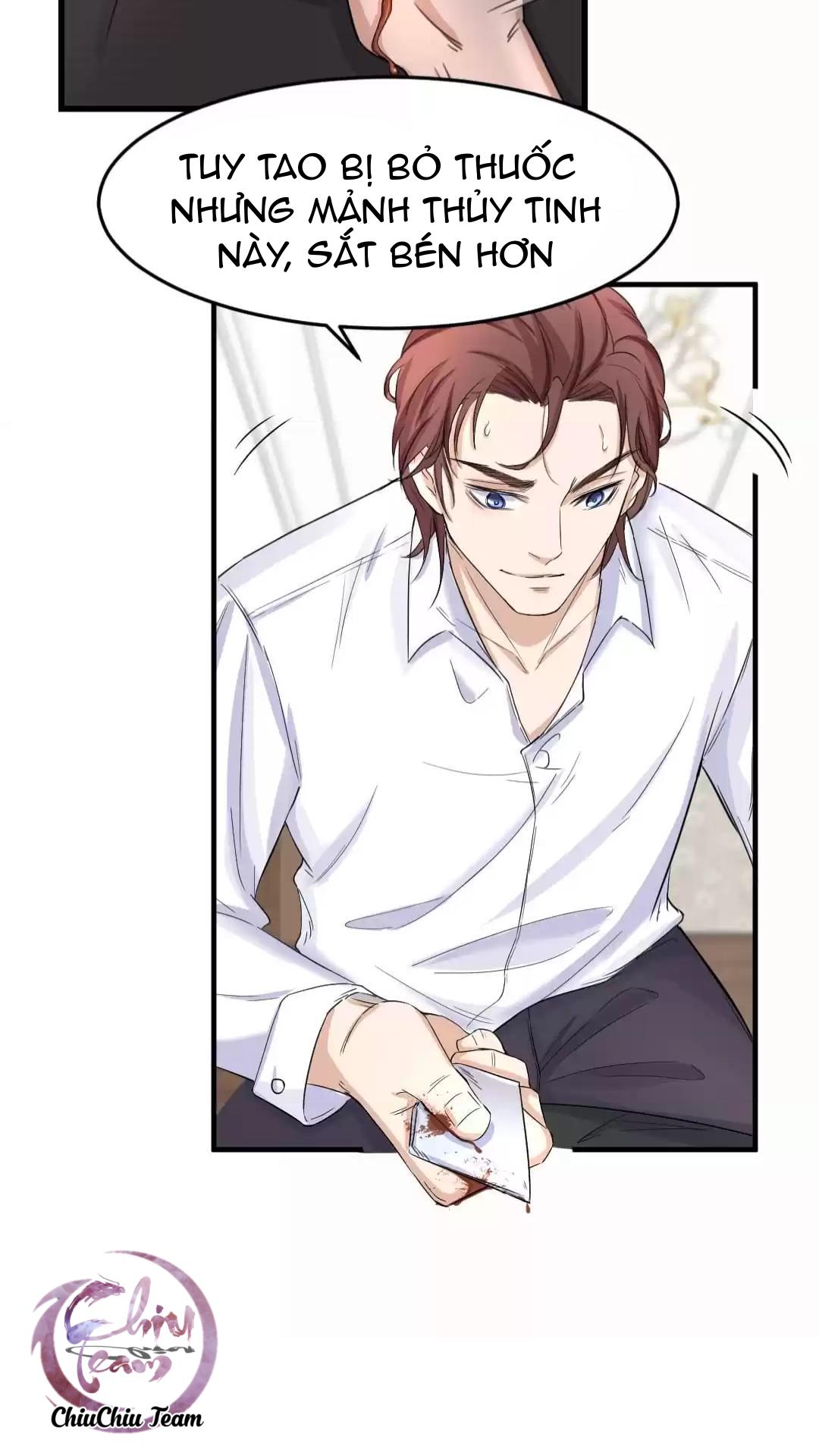 thu dĩ vi kỳ chapter 22 21