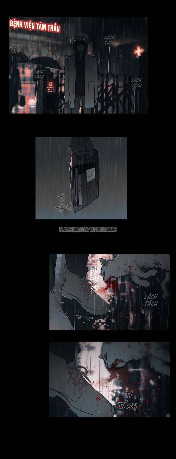 thần trạch chapter 4 19