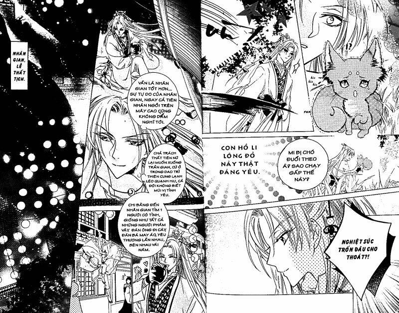 cafe thần tiên chapter 3 67