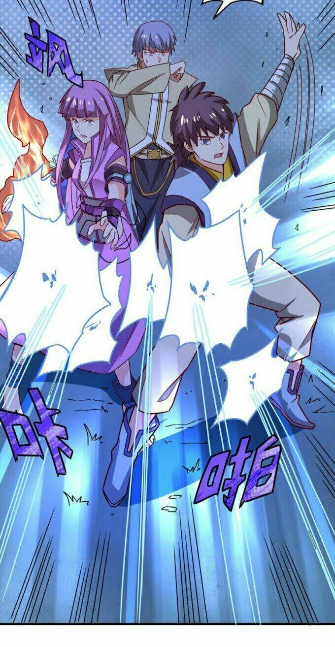 thiên mệnh cửu tinh chapter 25 17