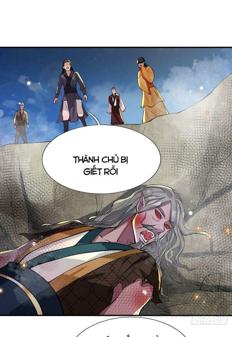 Ta Trở Về Từ Thế Giới Tu Tiên chapter 27 19