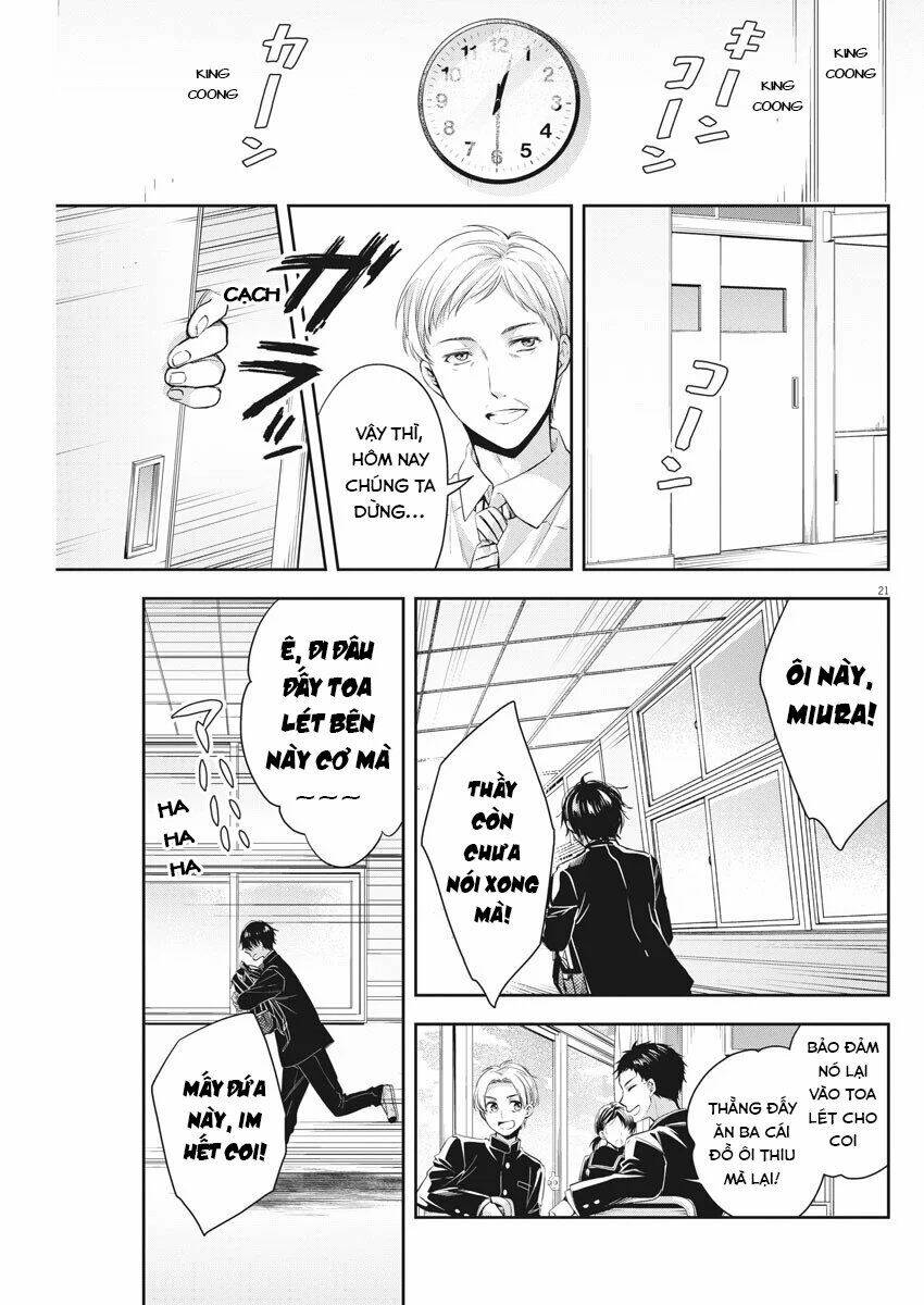 mùa xuân đến chapter 9 23