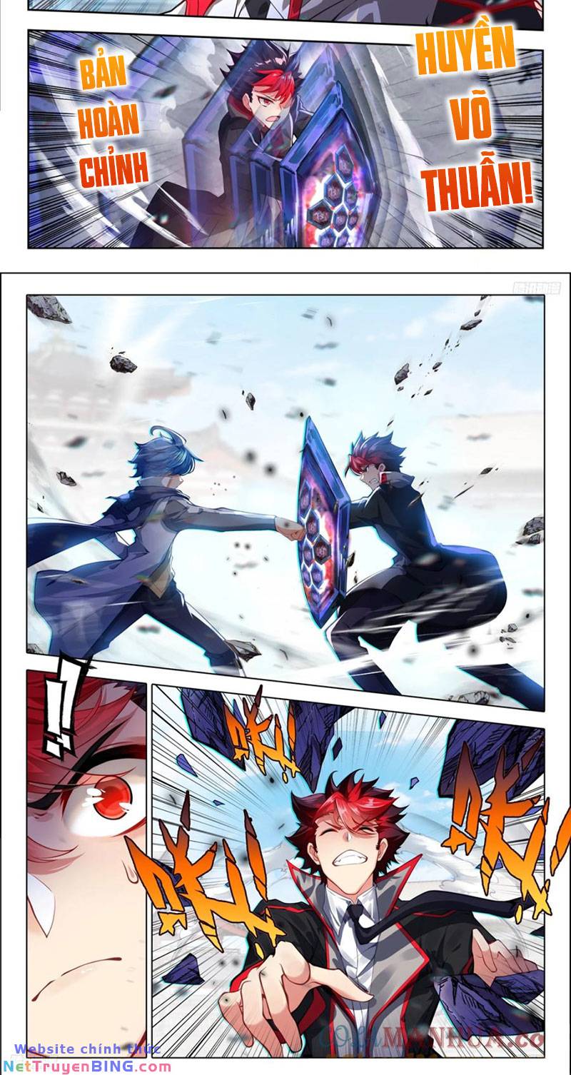 tuyệt thế đường môn - đấu la đại lục 2 chapter 416 6