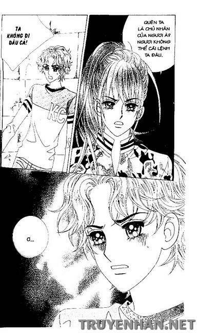 bạn trai tôi là ma cà rồng chapter 90 16