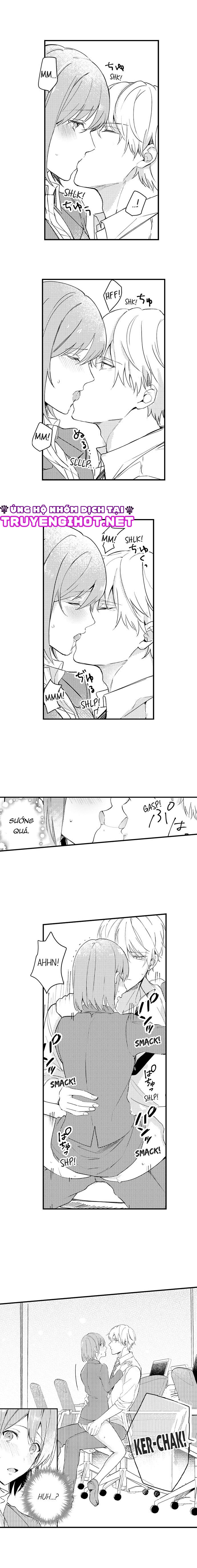 bạn tình thú tính chapter 14.3 1