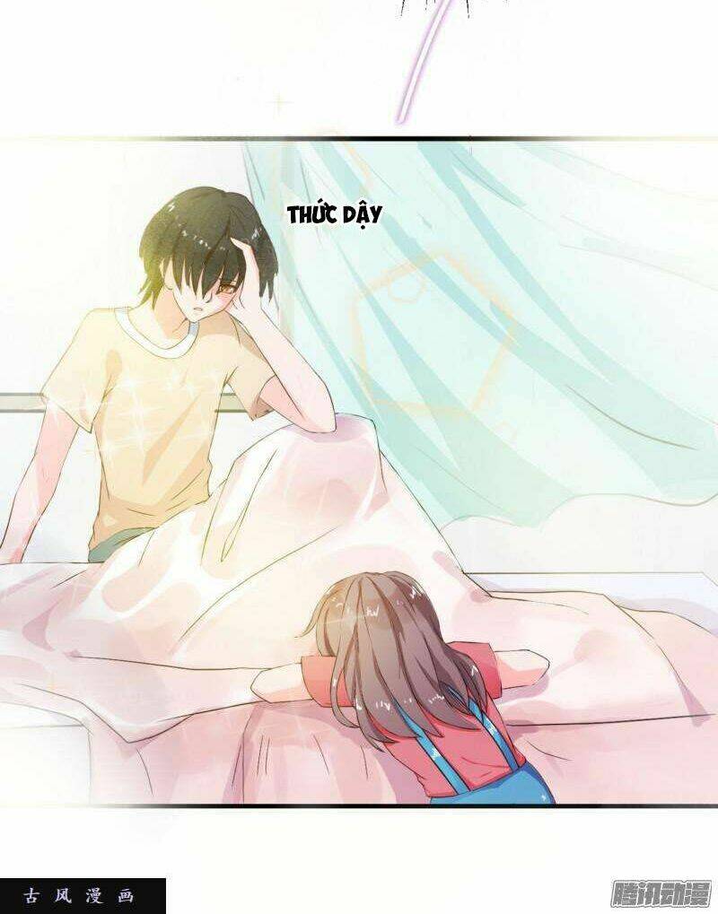 anh trên thiên đường, tôi dưới địa ngục chapter 2 25