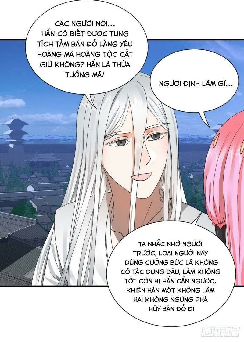 Ta Luyện Khí Ba Ngàn Năm Chapter 99 - Trang 39