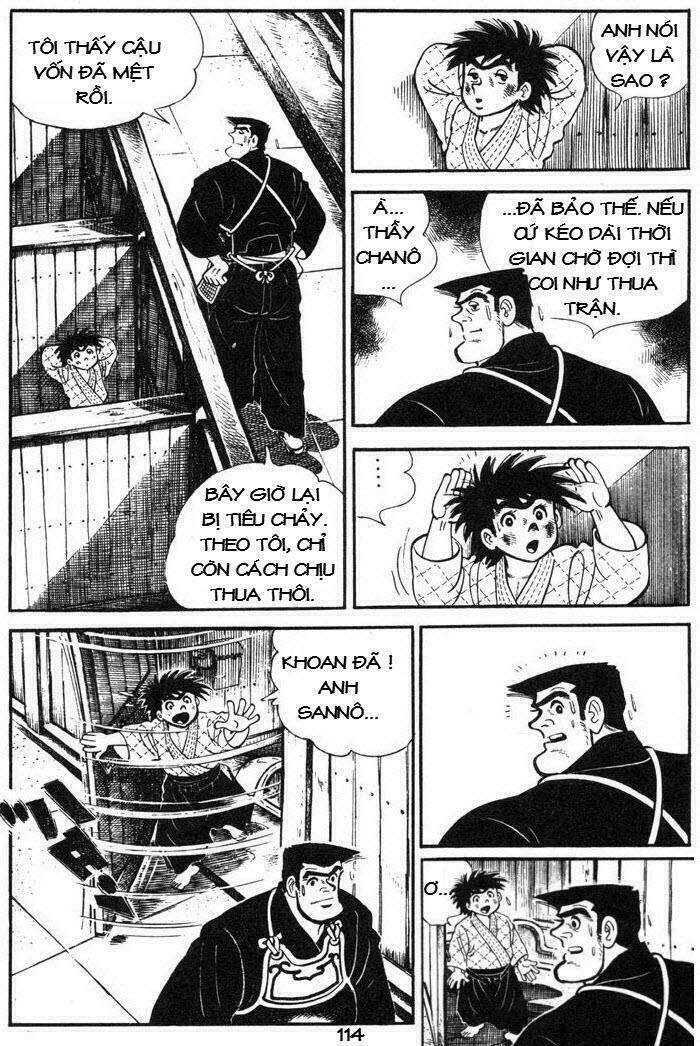 ore wa teppei chapter 51 34