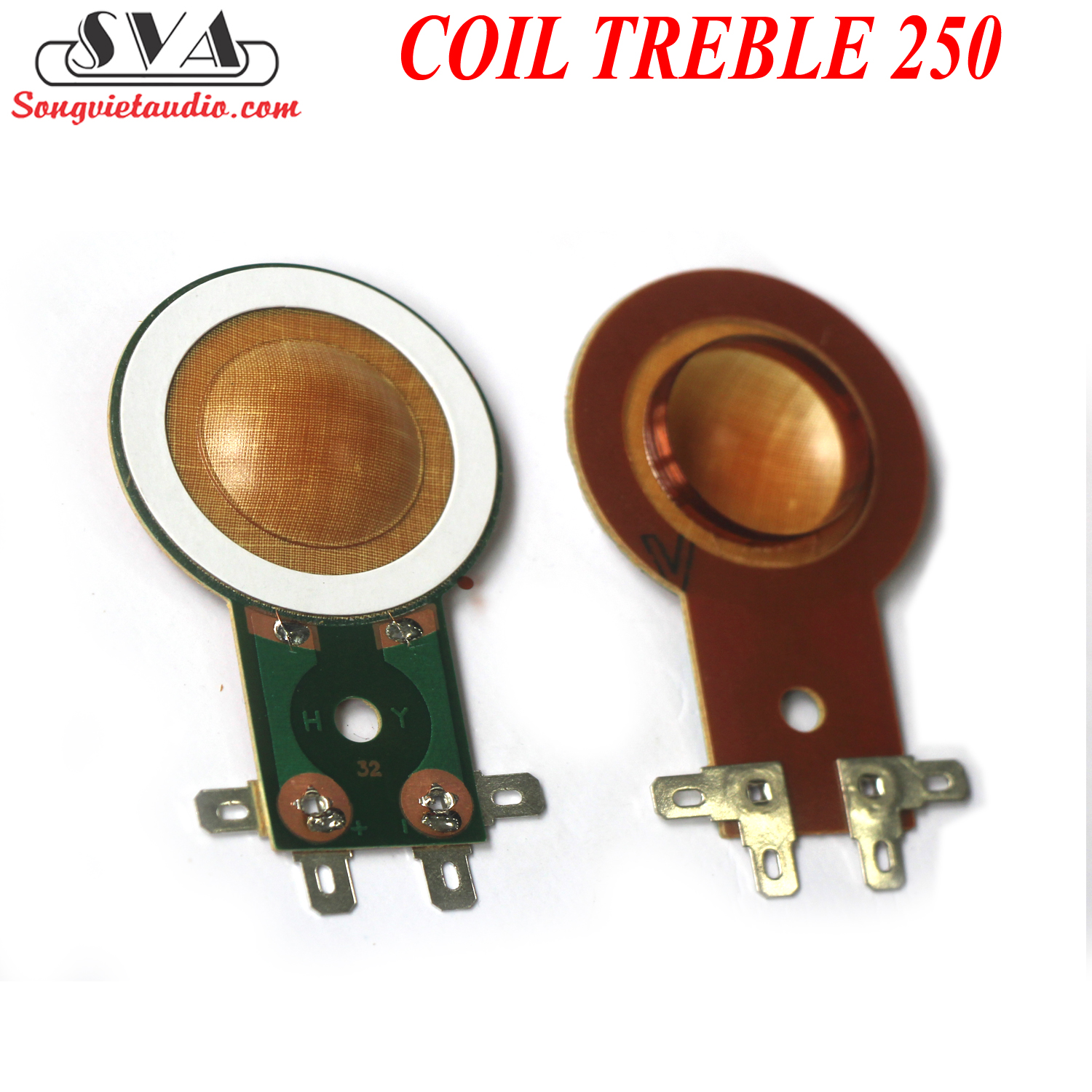 COIL TREBLE 250 - CÔN LOA TRÉP 250 - HÀNG NHẬP