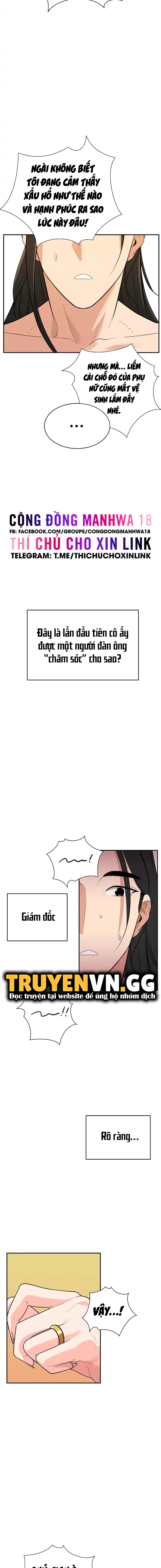 bí mật của gia tộc chaebol đời thứ ba chapter 6 20