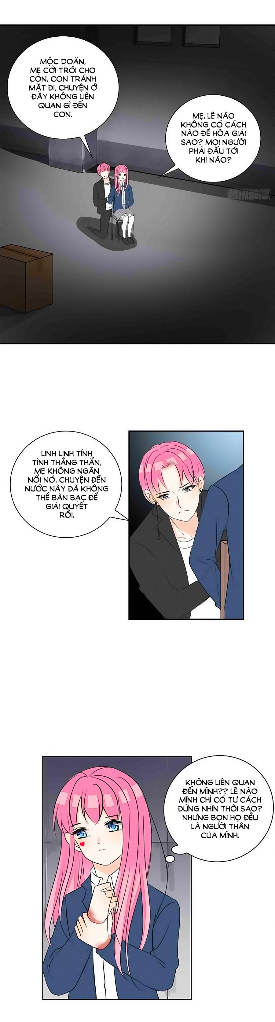 công chúa nữ vương mệnh chapter 71 5