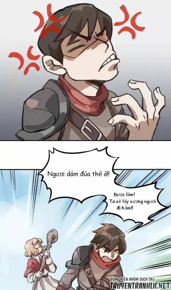 what to do! i have become the weakest little monster chapter 2 11