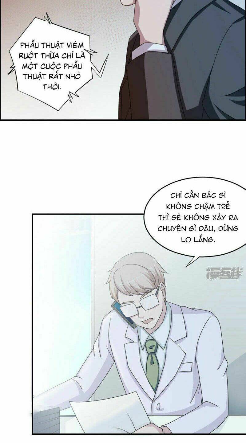 mạc thiếu bức hôn: vợ mới khó chống đỡ chapter 51 26