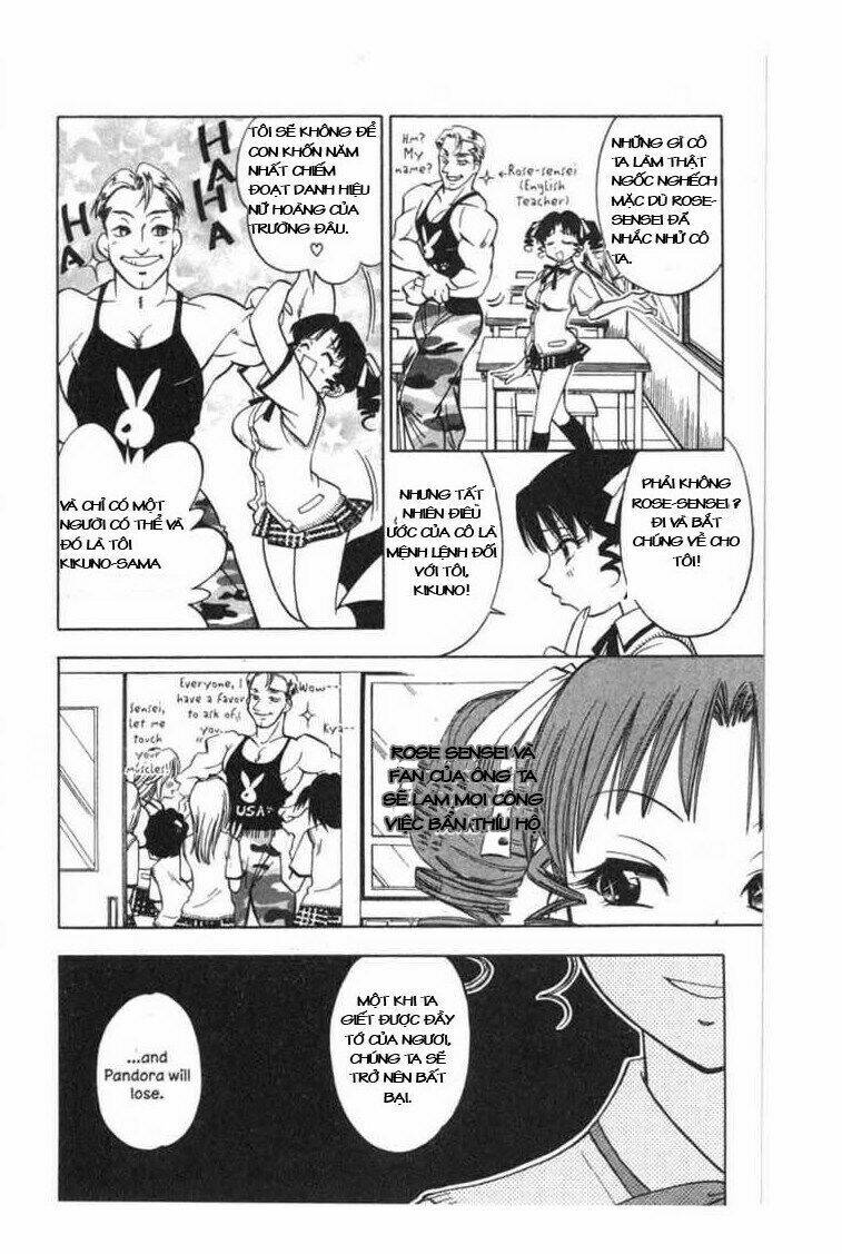 because i'm the goddess chapter 9 4