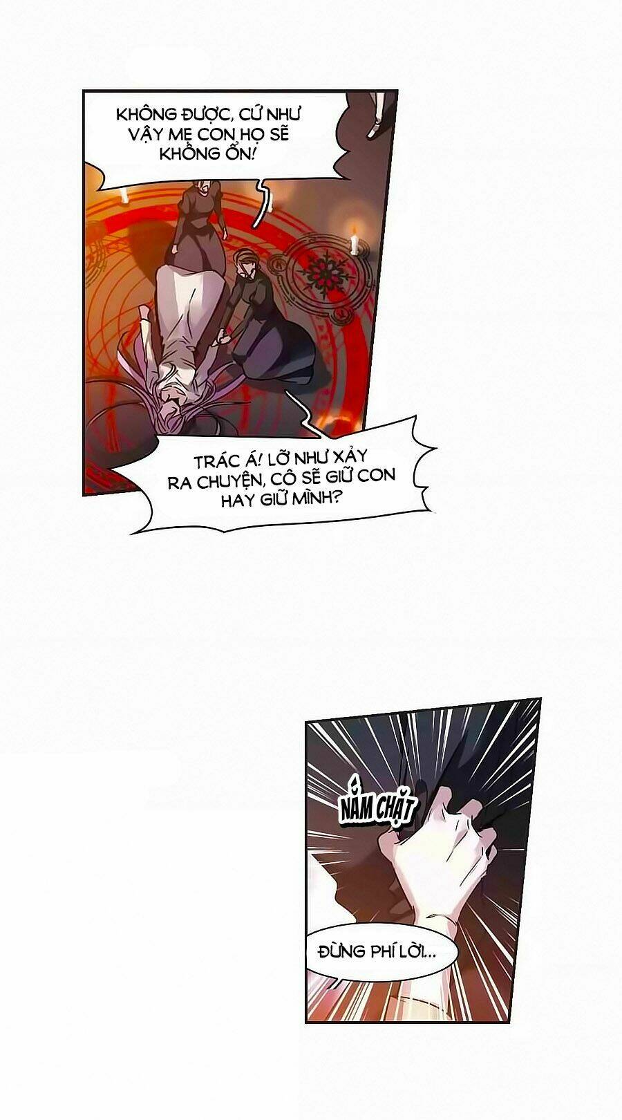 huyết tộc cấm vực chapter 123.1 3