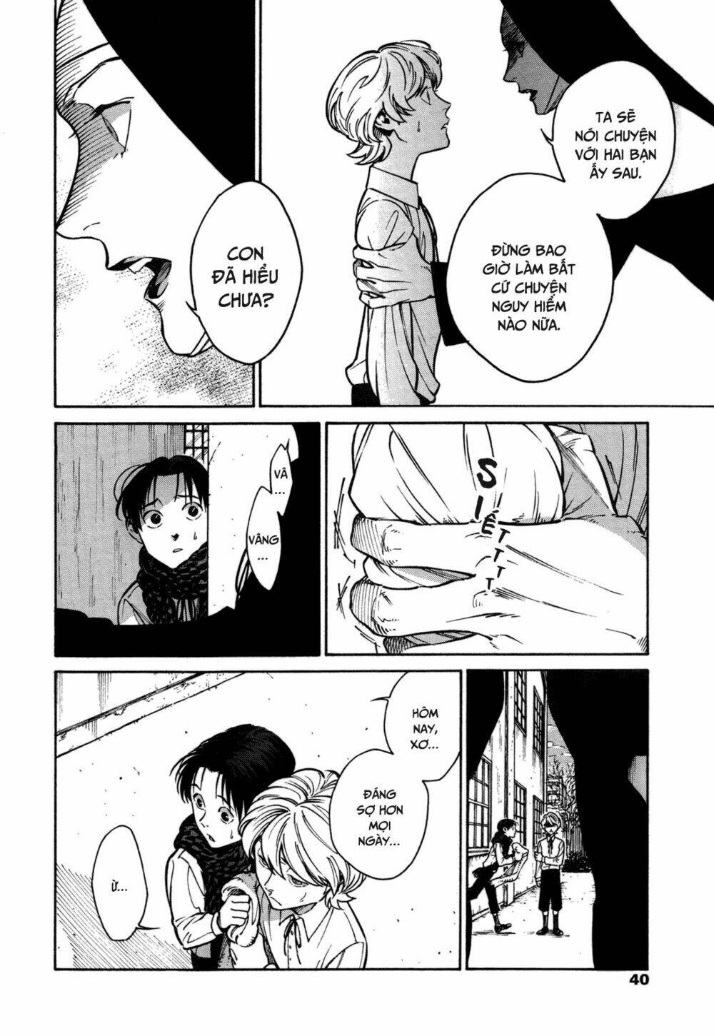 canis – the speaker chapter 2 10