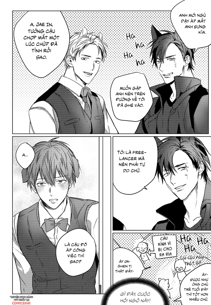 phản xạ có điều kiện chapter 3 16