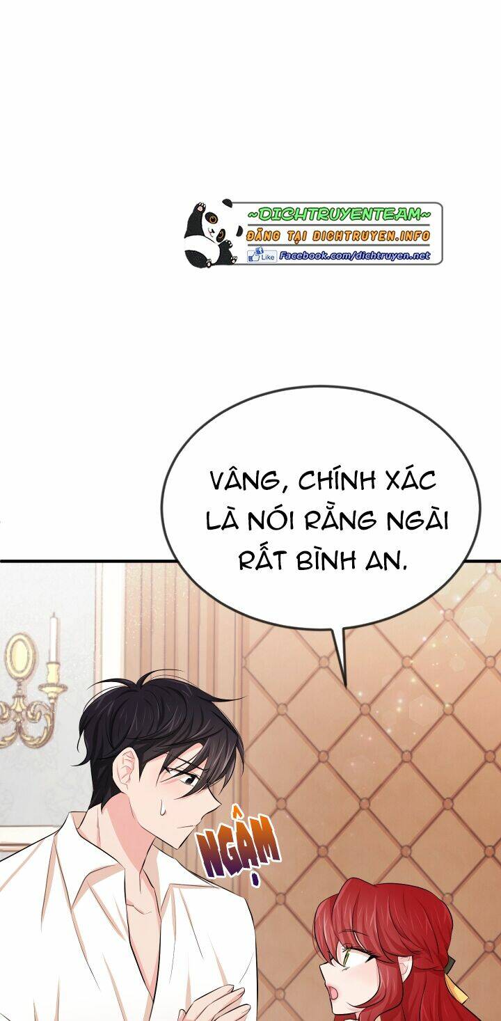 tiểu thư scarlet, em không muốn trả thù sao? chapter 15 35