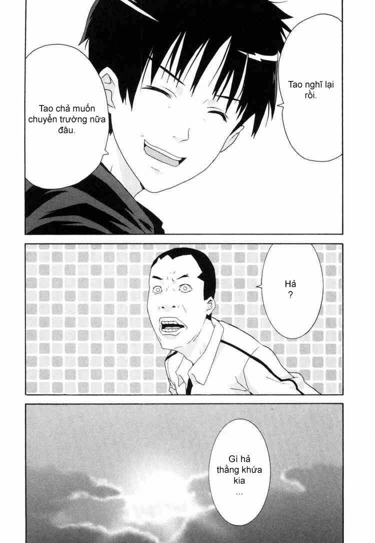 negative happy chain saw edge chapter 7 34