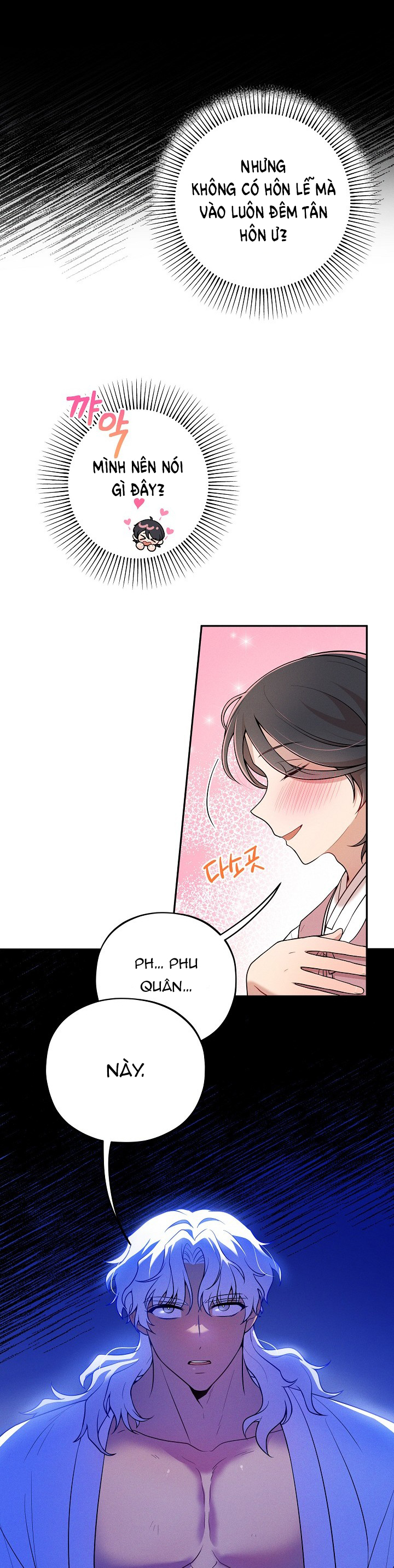 [18+] tuyển tập truyện bl ngắn - double bell chapter 31 4