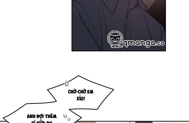 vị khách khả nghi và nhóc làm thêm chapter 16 4