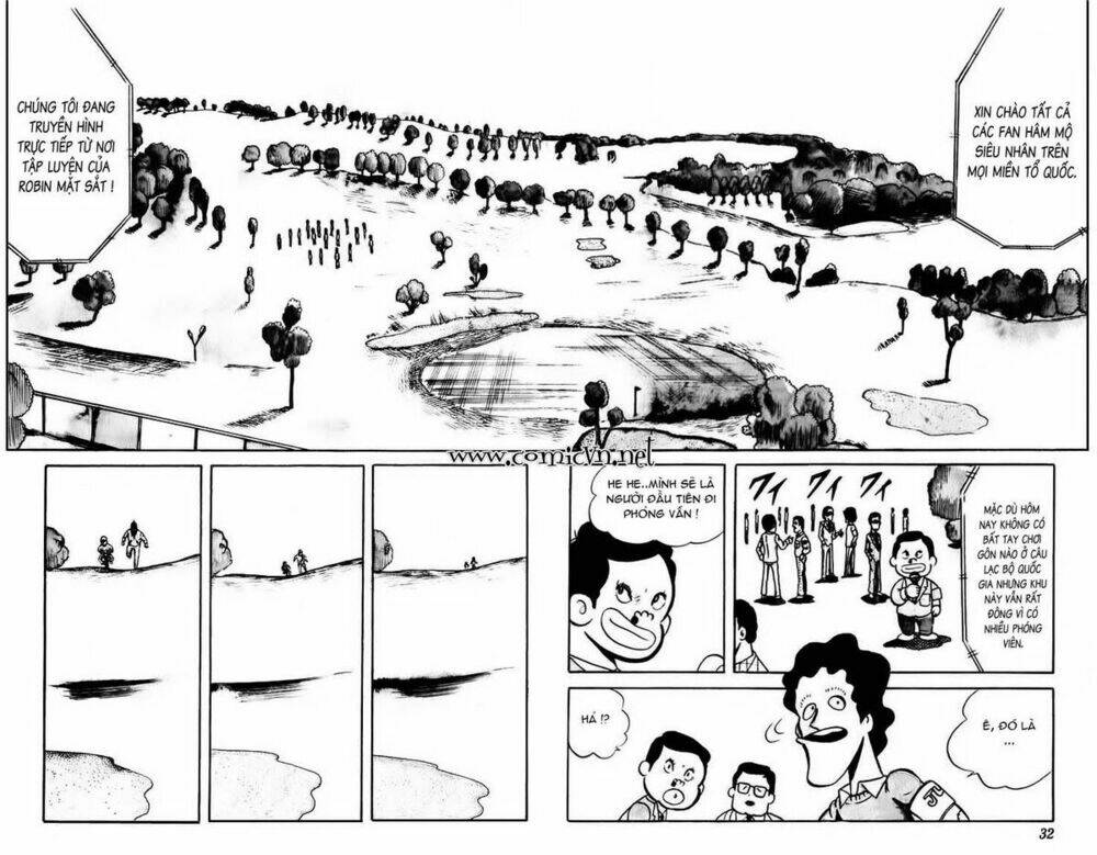 lực sĩ kinnikuman chapter 43 2