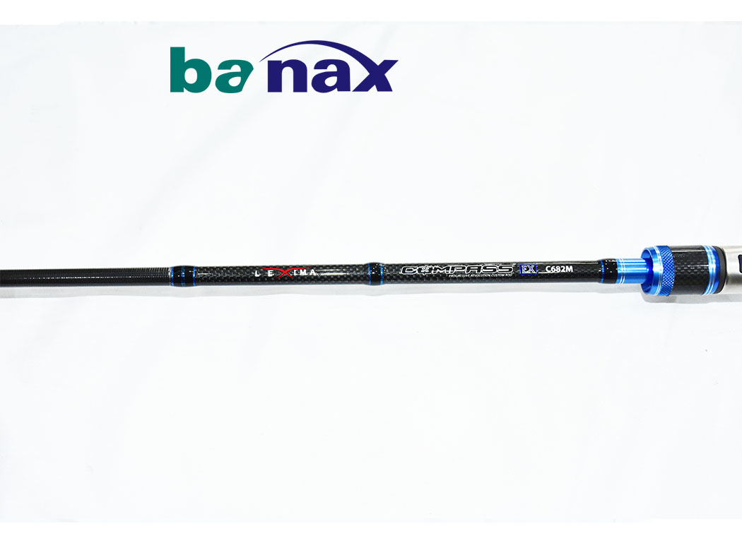 Cần Máy Ngang Banax Korea Compass EX C682M