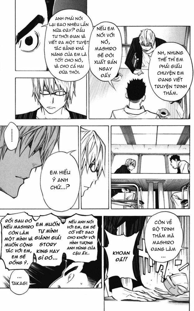 họa sĩ truyện tranh chapter 27 7