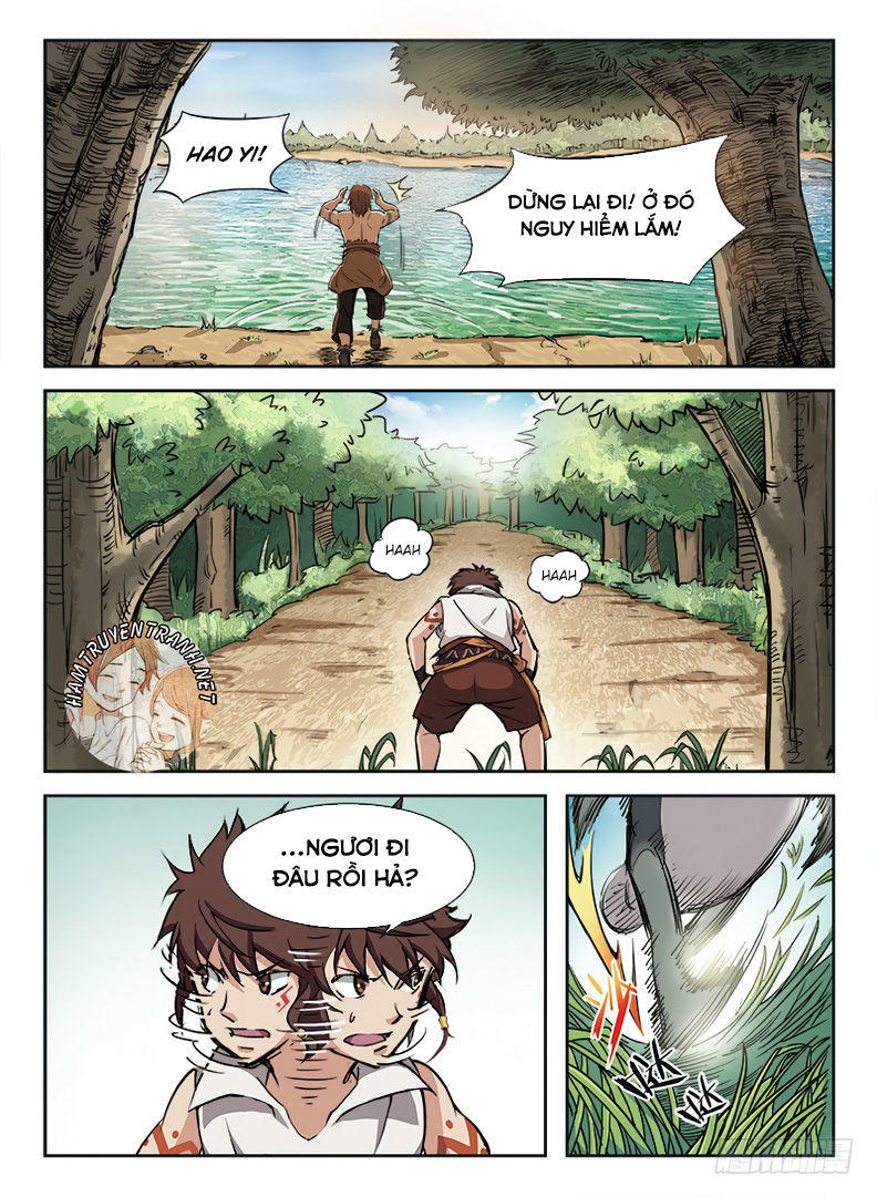 hunter age chapter 5 3