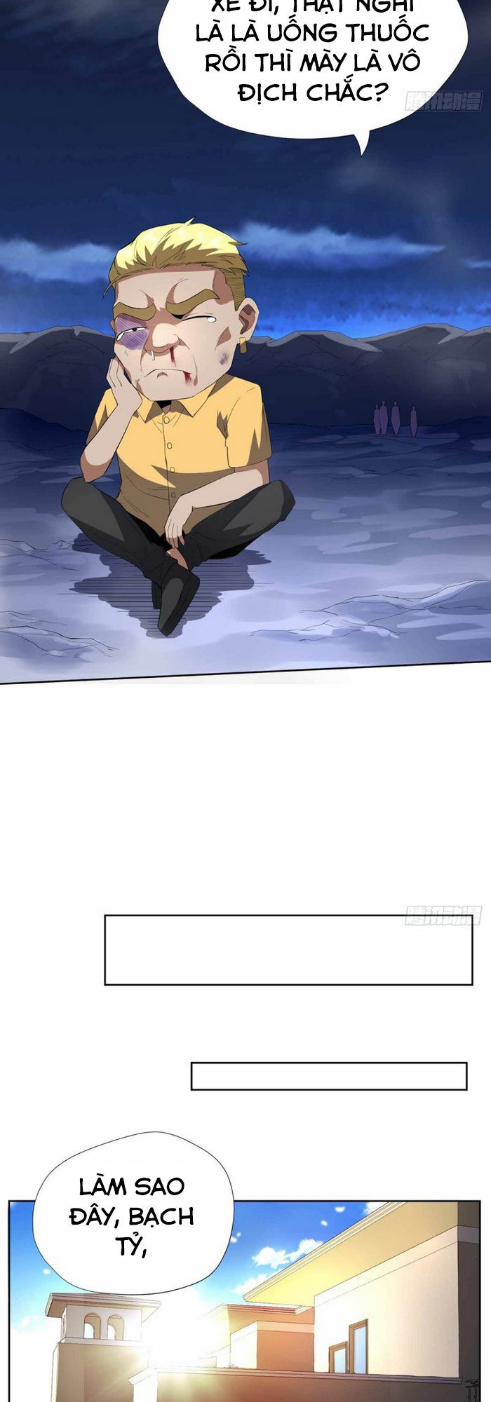 vương bài thần y chapter 53 5