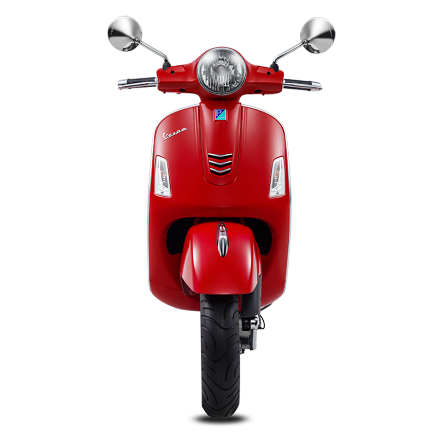 Xe Máy Vespa GTS 150 ABS - Đỏ Bóng