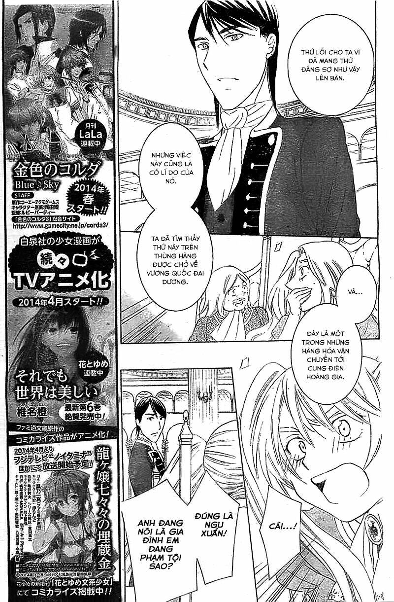arisugawa ở thế giới chapter 38 9