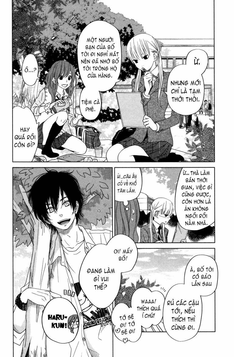tonari no kaibutsu-kun chapter 29 14