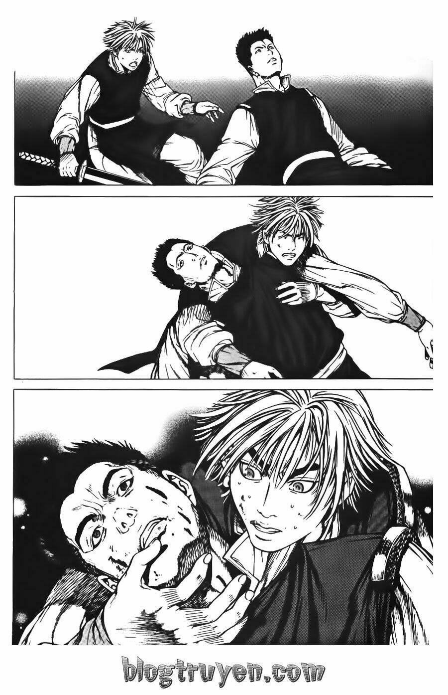 threads of time - dòng thời gian chapter 30 39