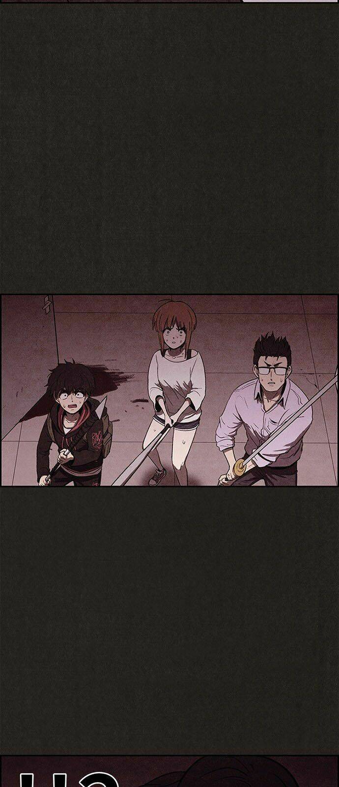 quái vật tại chung cư xanh chapter 28 2