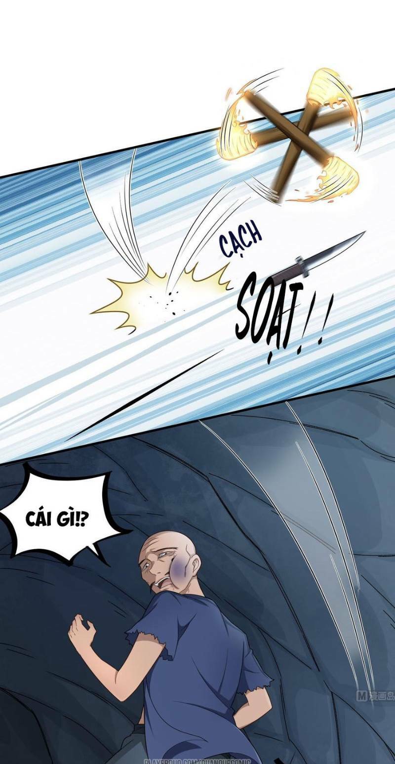 trọng sinh tới đại đường chapter 55 13