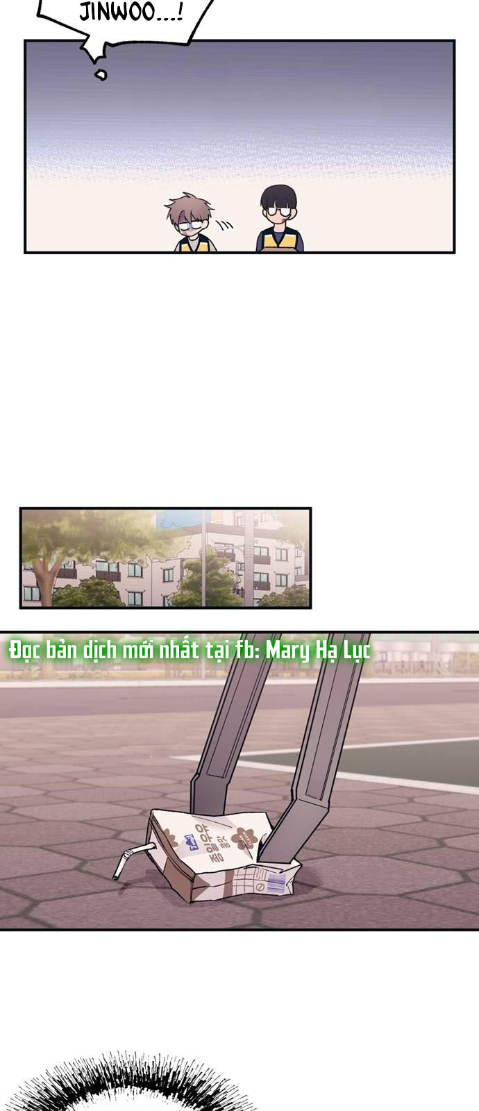 yeonwoo ngây thơ chapter 37.3 3
