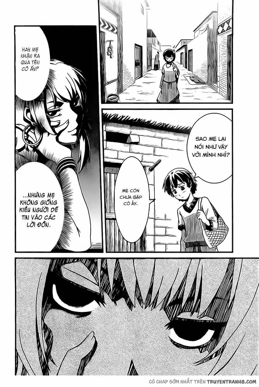 shihou sekai no ou chapter 1 22