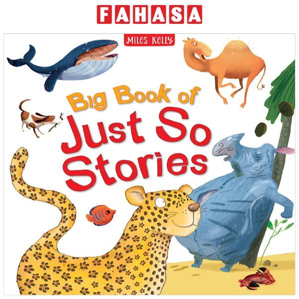 Big Book Of Just So Stories