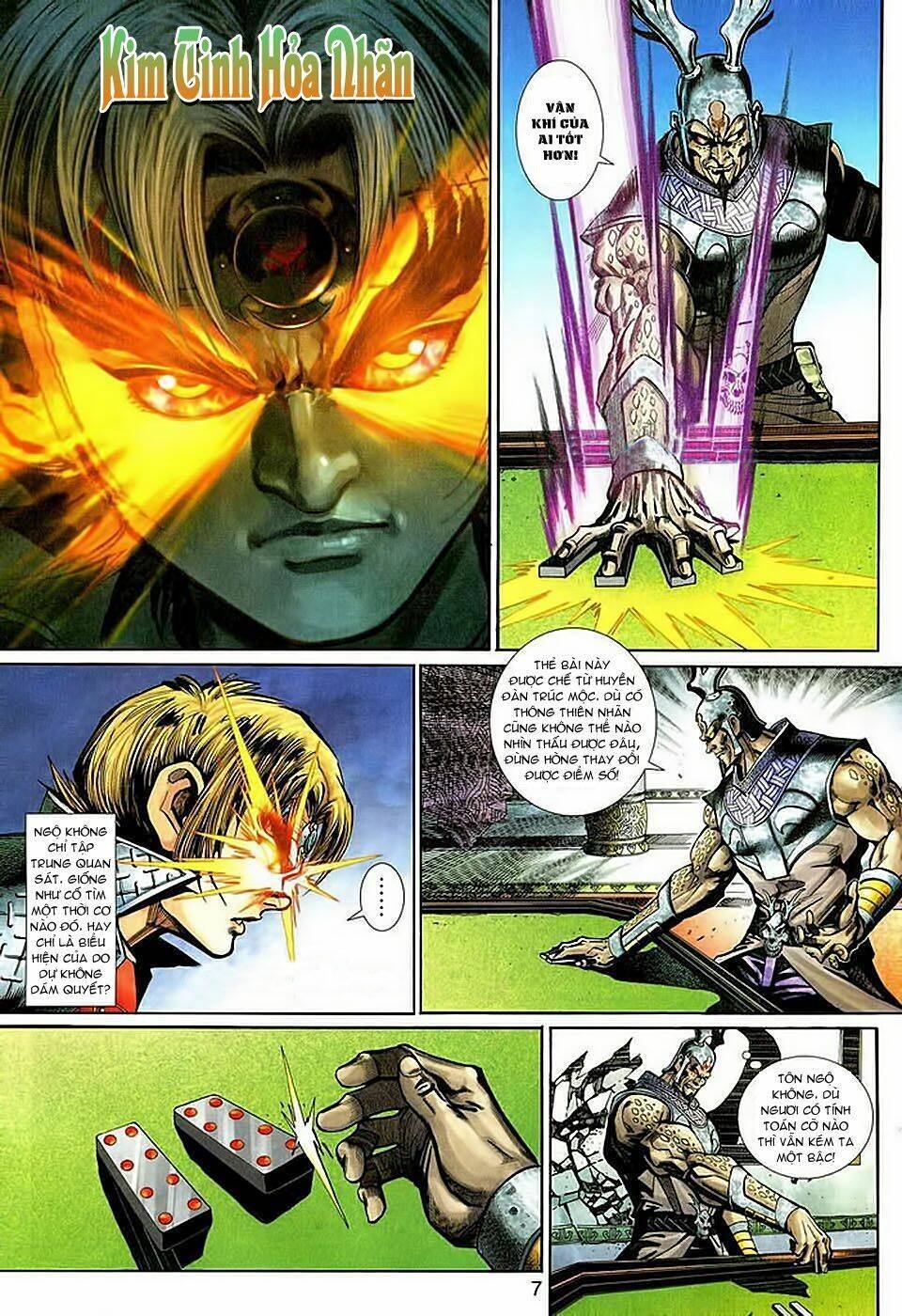 thánh vương chapter 146 7