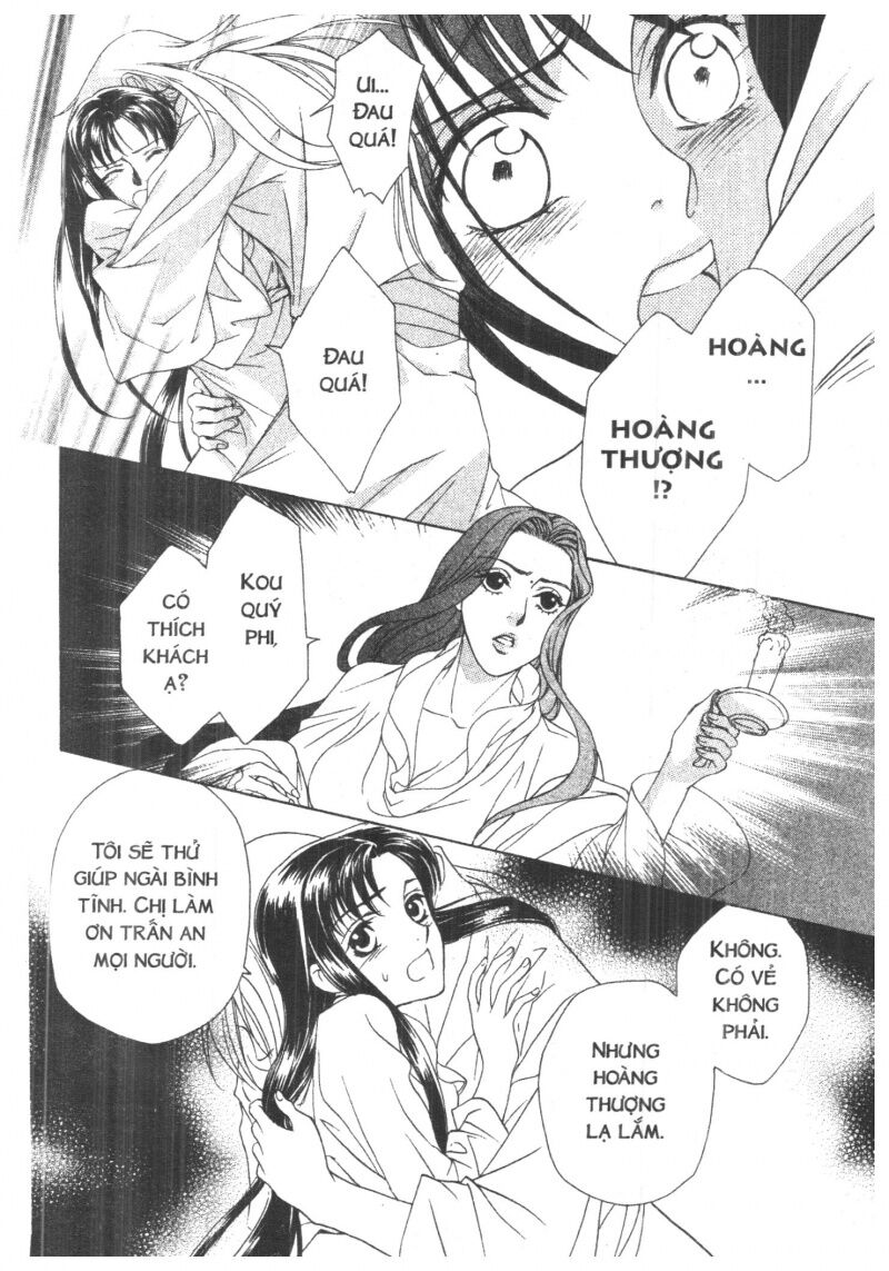 thái vân quốc truyện chapter 1 151