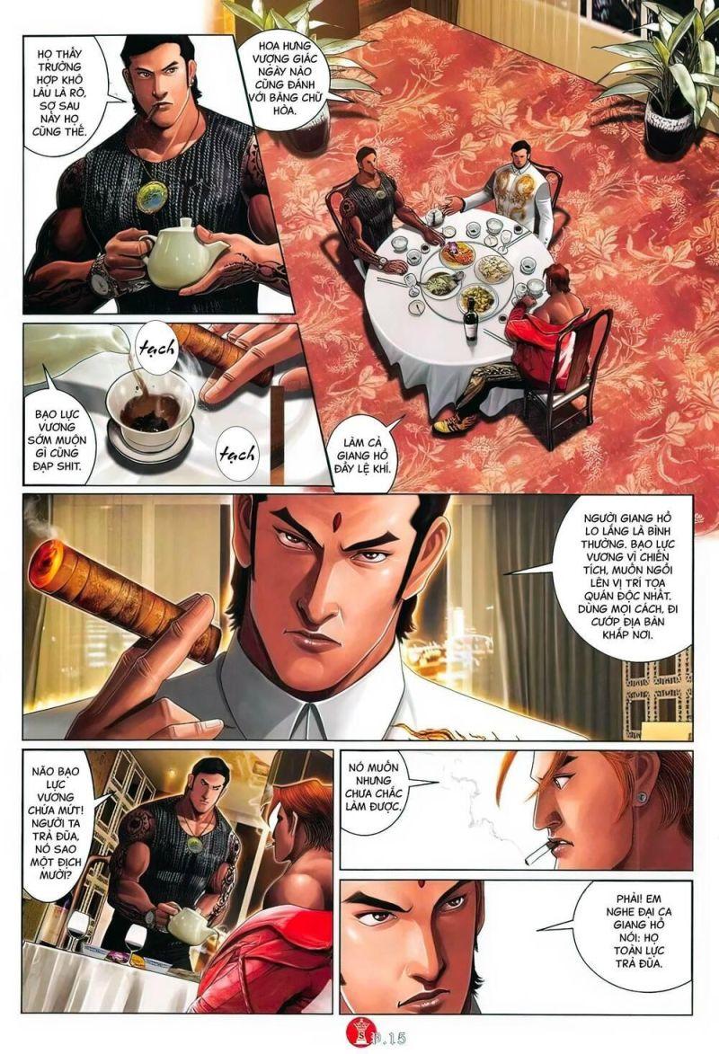 hỏa vũ diệu dương chapter 810 14