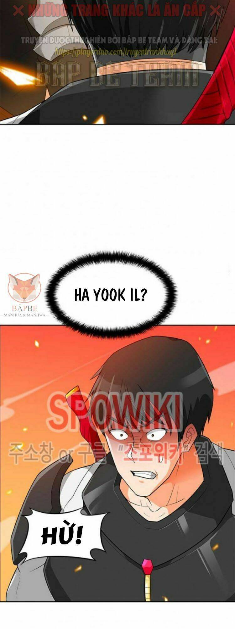 tôi tự động săn một mình chapter 78 27