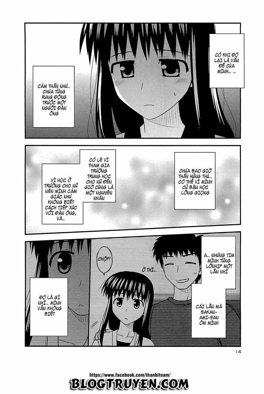 koe de oshigoto! chapter 55 13