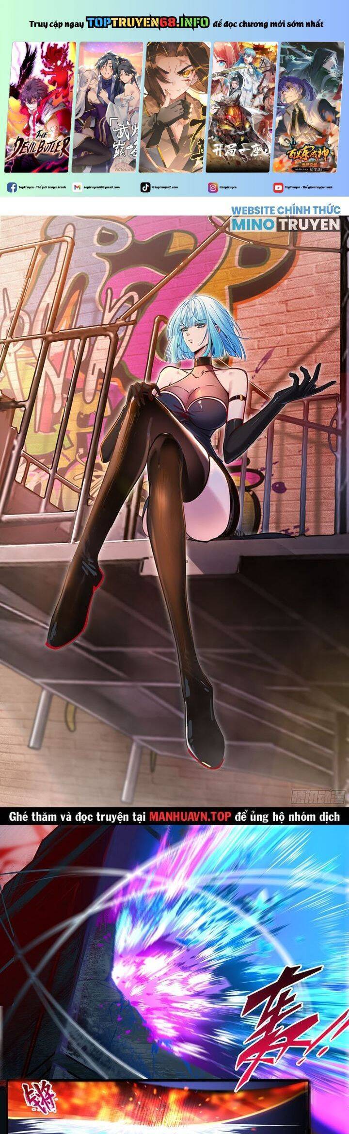 di độ thâm uyên - trùng khởi kỷ nguyên chapter 42 2