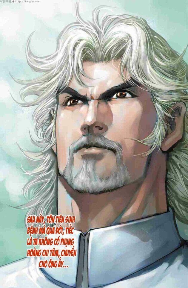 thần binh huyền kỳ f chapter 1 48