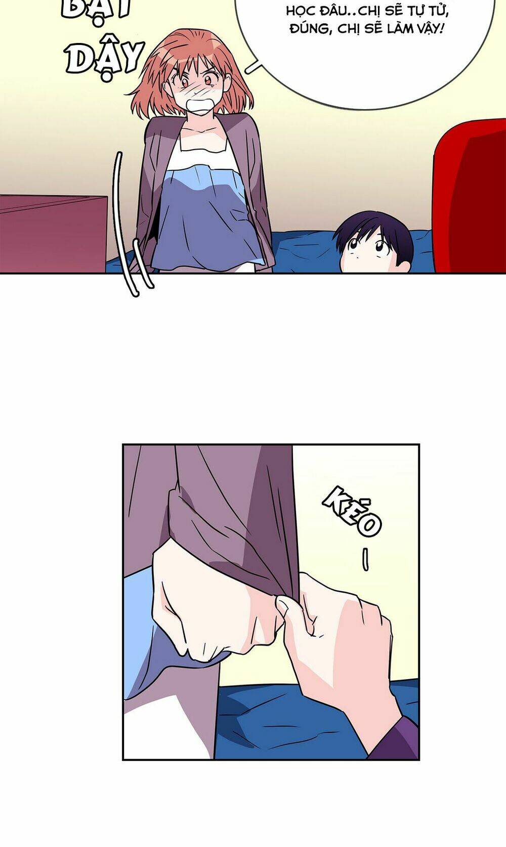 chuyện gì đến, rồi cũng sẽ đến chapter 44 33