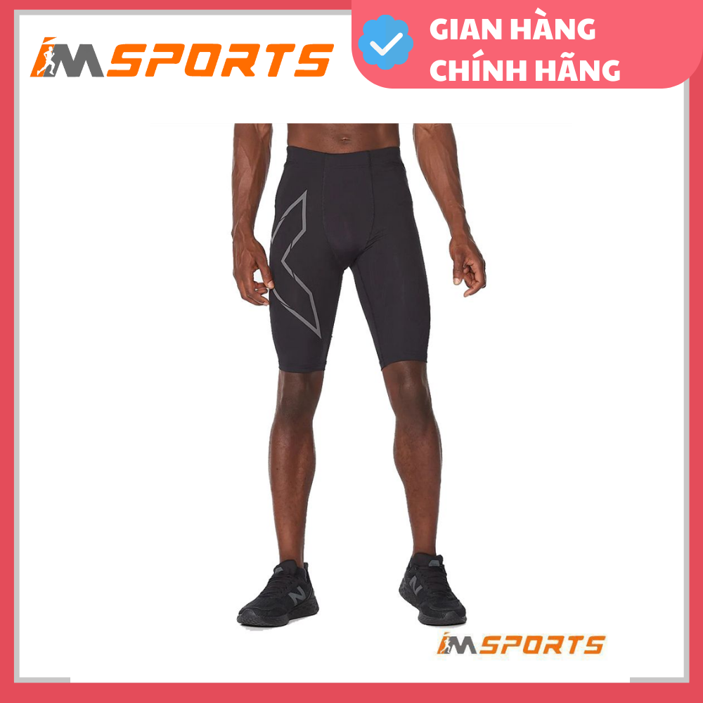 QUẦN BÓ CƠ CHẠY BỘ NAM 2XU LIGHT SPEED COMPRESSION SHORTS MENS