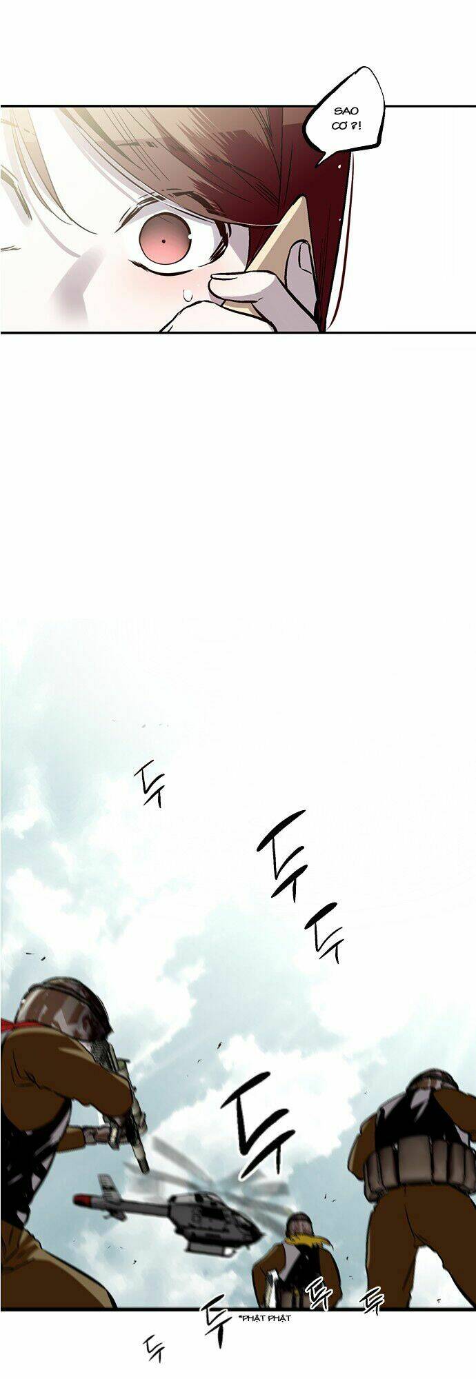 người máy hủy diệt chapter 115 27