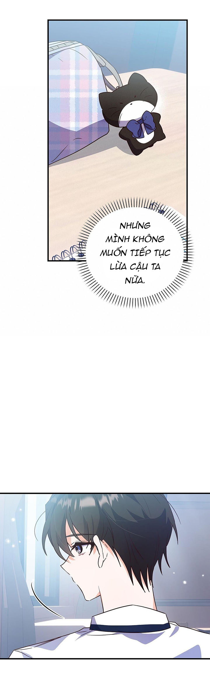 nhật ký yêu đương chapter 14 15